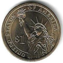 USA - 1 Dolar 2009 (Km# 450) William Henry Harrison