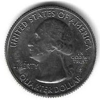 USA - 25 Cents 2016 (Km# Novo) Harpers Perry