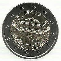 Espanha - 2 Euro 2024 (Km# ..) Sevilha