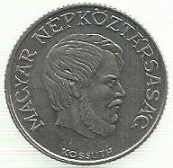 Hungria - 5 Forint 1984 (Km# 635)