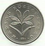 Hungria - 2 Forint 1994 (Km# 693)