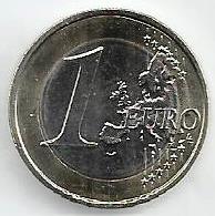 Monaco - 1 Euro 2024 (Km# ..)