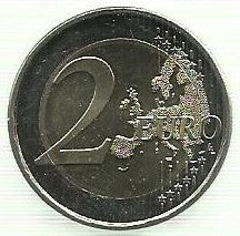 Eslovénia - 2 Euro 2011 (Km# 100) J. Franc Rozman