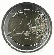 Itália - 2 Euro 2024 (Km# ..) Guarda das Finanças