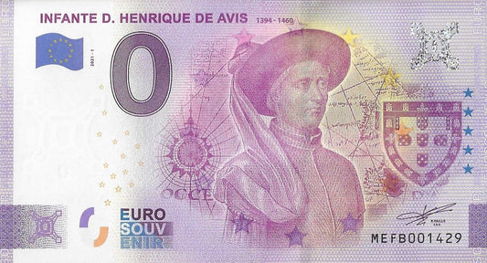 Portugal - 0 Euro 2021 (# Nl) Infante D. Henrique