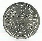 Guatemala - 5 Centavos 1994 (Km# 276.4)