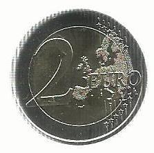 Espanha - 2 Euro 2023 (Km# ...) Cáceres