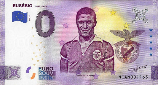 Portugal - 0 Euro 2020 (# Nl) Eusebio