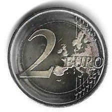 Portugal - 2 Euro 2023 (Km..) Jornada Mundial Juventude