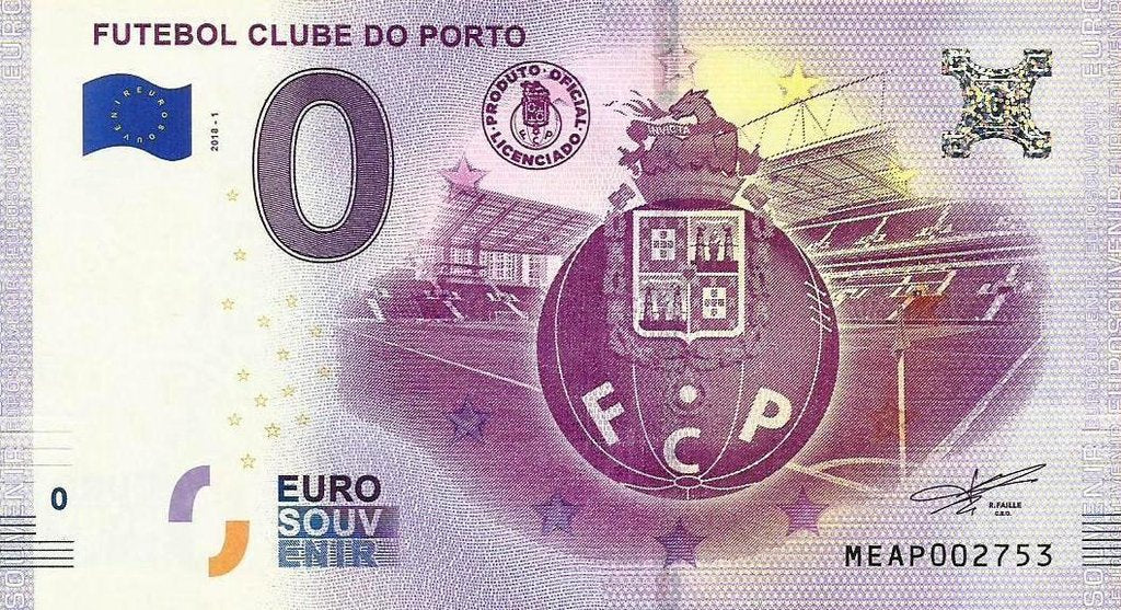 Portugal - 0 Euro 2018 (# Nl) F.C.Porto