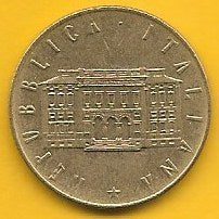 Itália - 200 Liras 1981 (Km# 109) Fao