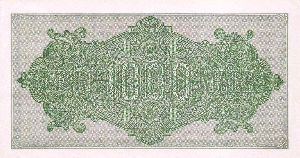 Alemanha - 1000 Marcos 1922 (# 76b)