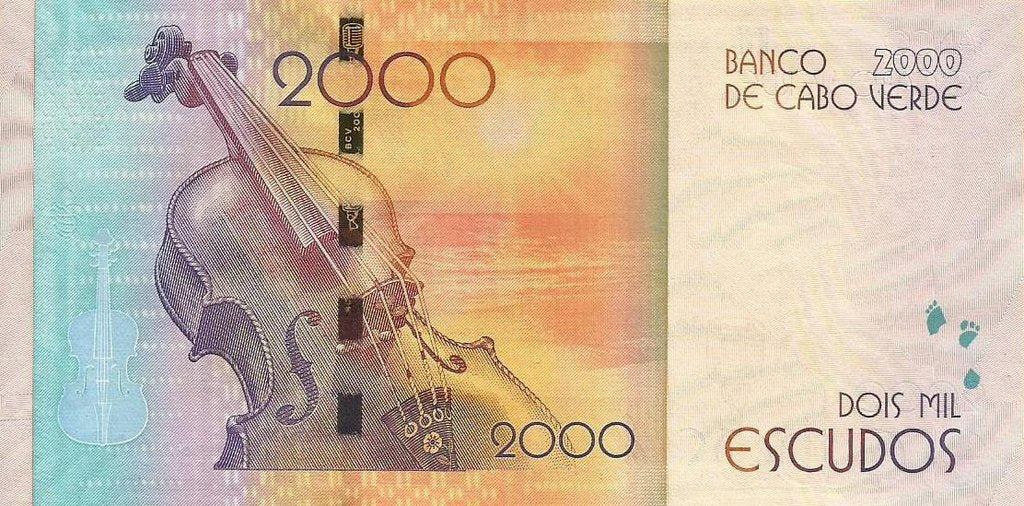 Cabo Verde - 2000$00 2014 (# 74)