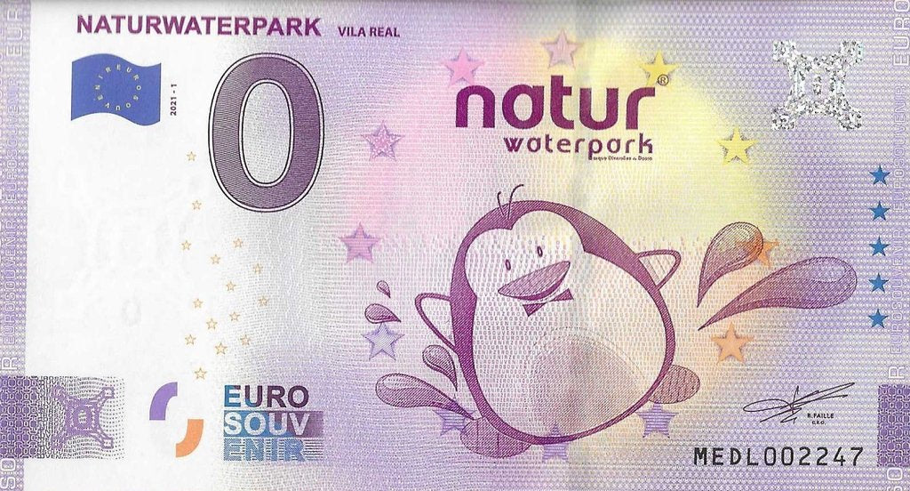 Portugal - 0 Euro 2021 (# Nl) Naturwater Park