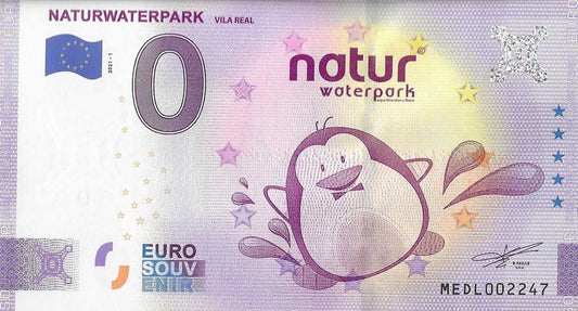 Portugal - 0 Euro 2021 (# Nl) Naturwater Park