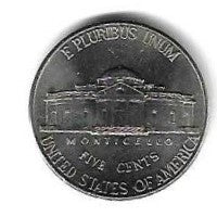 USA - 5 Cents 2003 (Km# 192)