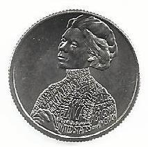 USA - 25 Cents 2023 (Km# ..) Jovita Idar