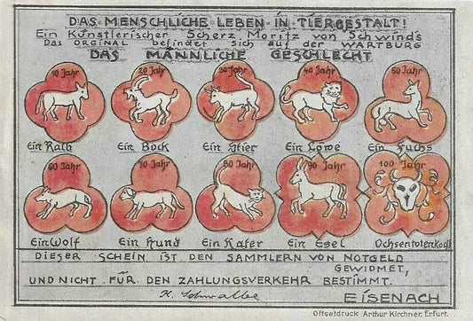 Alemanha - 50 Pfennig ND (# NL)