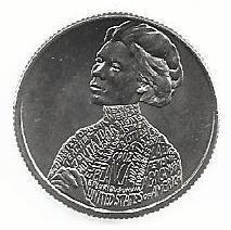 USA - 25 Cents 2023 (Km# ..) Jovita Idar