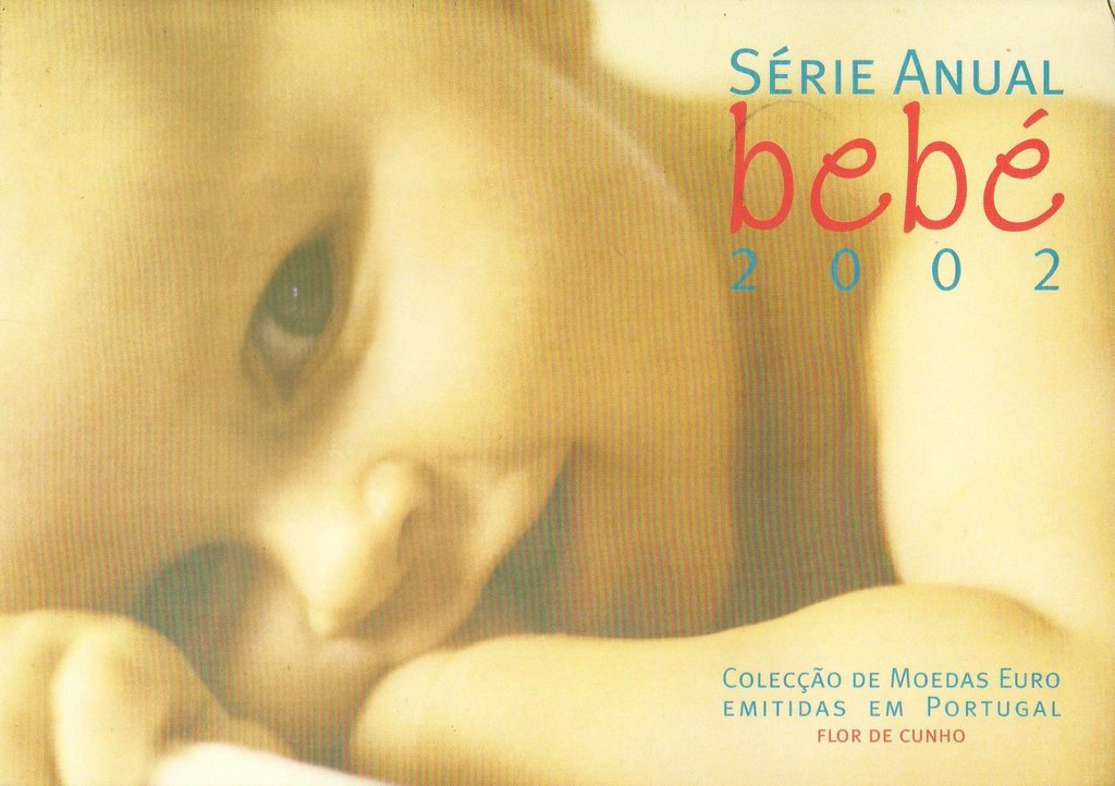 Serie Anual  Bébé 2002