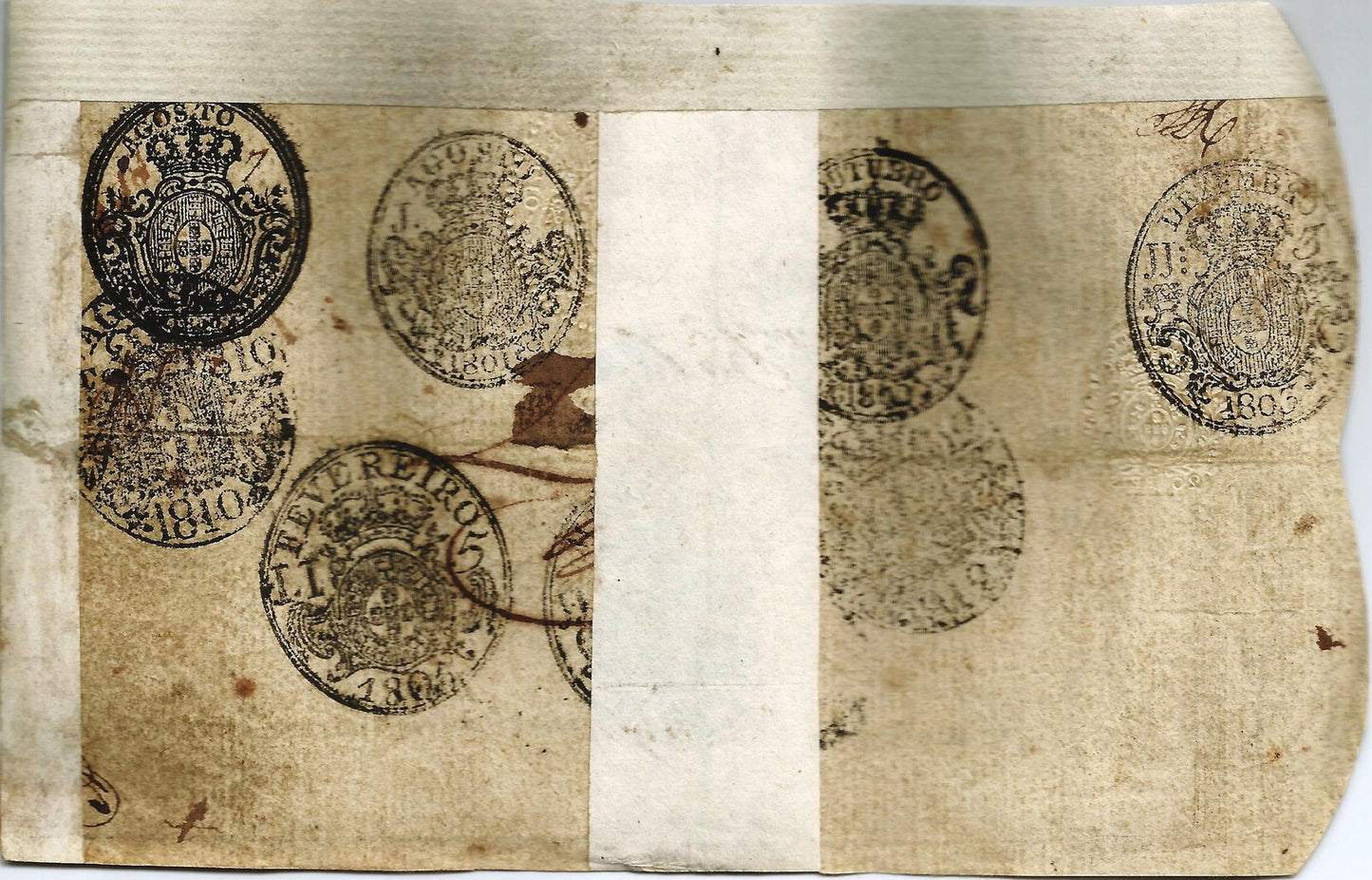 Portugal - 5$000 Reis 1799