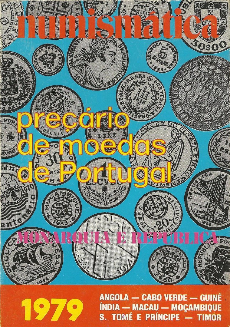 Preçario 1979